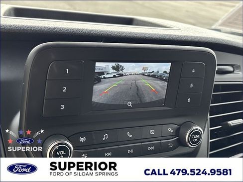 Used 2025 Ford Transit 250 Low Roof w/ Exterior Upgrade Package RWD image 31