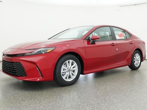 New 2026 Toyota Camry LE FWD image 17
