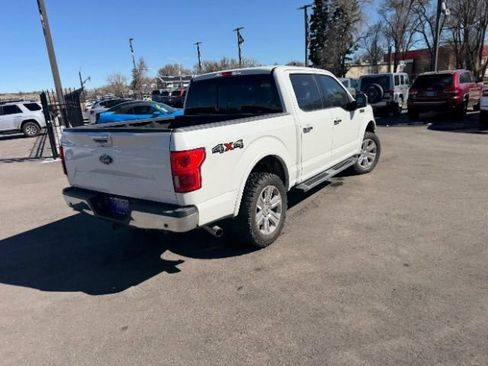 Used 2020 Ford F150 Lariat image 14