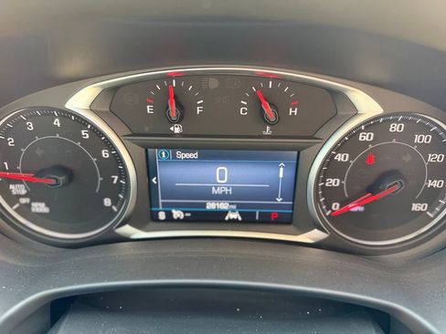 Used 2023 GMC Terrain SLE w/ Driver Convenience Package FWD image 12