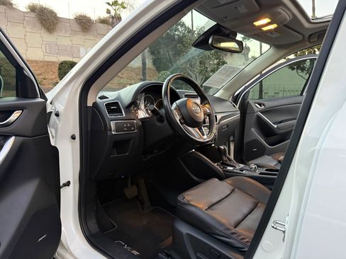 Used 2016 MAZDA CX-5 Grand Touring image 9