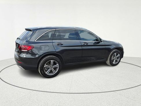 Used 2020 Mercedes-Benz GLC 300 image 4
