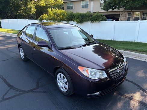 Used 2009 Hyundai Elantra GLS FWD image 4