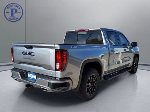 Used 2024 GMC Sierra 1500 Elevation w/ Elevation Premium Package AWD/4WD image 7