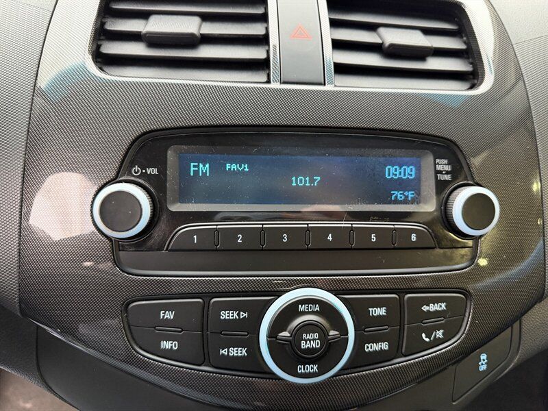 Used 2014 Chevrolet Spark LS FWD image 19