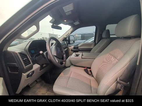 Used 2020 Ford F250 XL w/ STX Appearance Package AWD/4WD image 9
