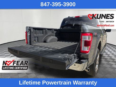 Certified 2023 Ford F150 Lariat AWD/4WD image 15