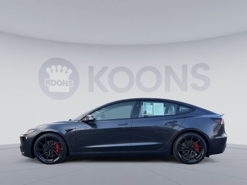 Used 2024 Tesla Model 3 Performance image 2