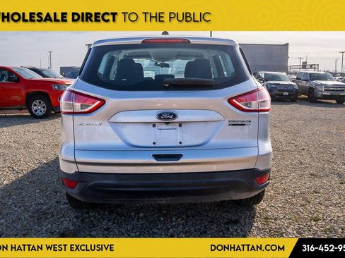 Used 2016 Ford Escape S image 28