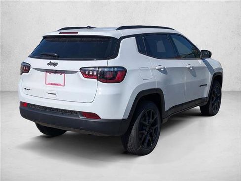 New 2026 Jeep Compass Latitude AWD/4WD image 2