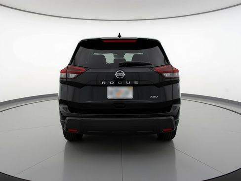 Used 2025 Nissan Rogue SV AWD/4WD image 7