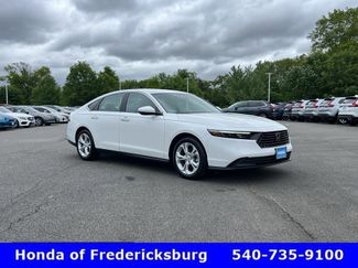 Used 2025 Honda Accord LX video 2