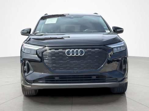 Certified 2024 Audi Q4 e-tron Premium w/ Convenience Package AWD/4WD image 8