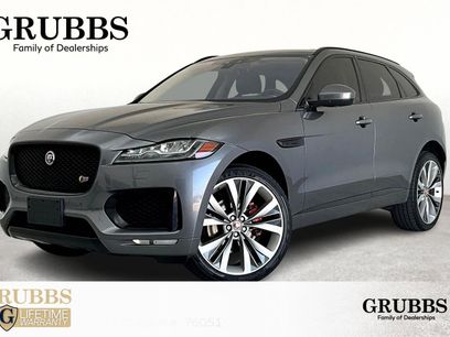 Used 2019 Jaguar F-PACE S