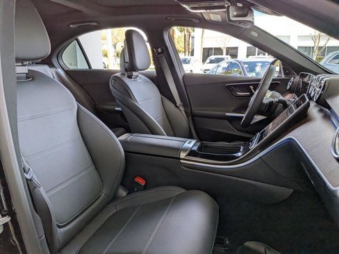 Certified 2026 Mercedes-Benz C 300 Sedan image 19