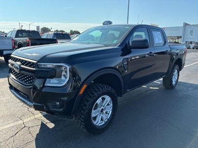 Certified 2025 Ford Ranger XL