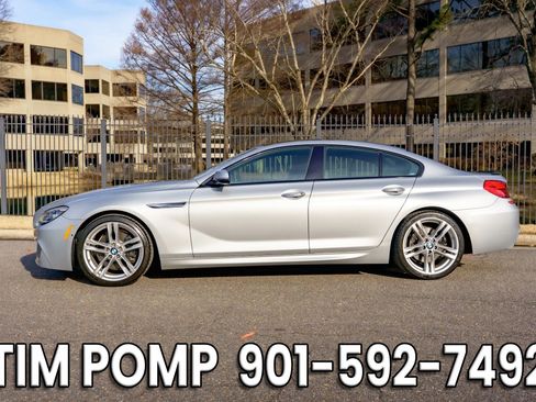 Used 2017 BMW 640i Gran Coupe image 9