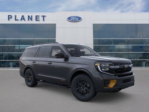 New 2026 Ford Expedition Tremor AWD/4WD image 9