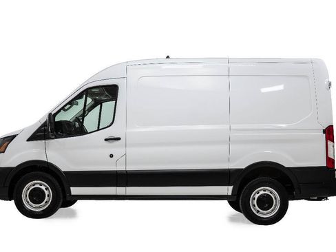 Used 2020 Ford Transit 250 Medium Roof w/ Load Area Protection Package RWD image 6