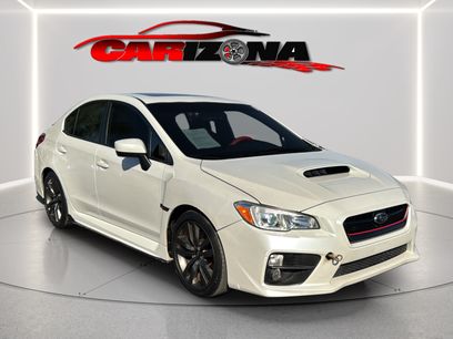 Used 2016 Subaru WRX Premium w/ Popular Package #2