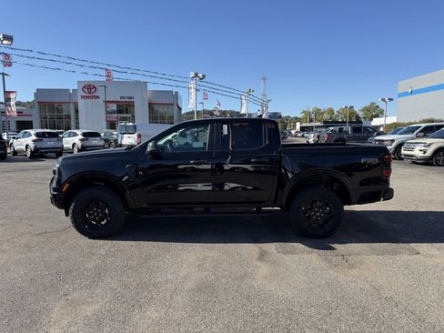 New 2025 Ford Ranger XLT w/ FX4 Off-Road Package image 4