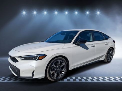 New 2026 Honda Civic Sport Touring image 7