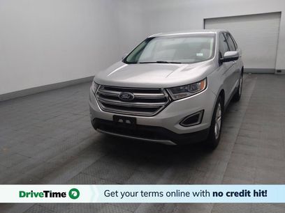 Used 2017 Ford Edge Titanium w/ Technology Package