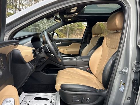 Used 2023 Hyundai Santa Fe Calligraphy w/ Cargo Package image 13