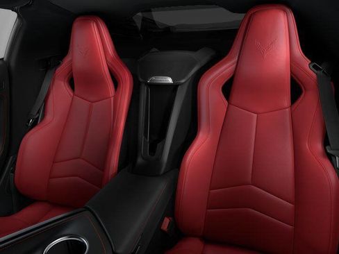 New 2026 Chevrolet Corvette Stingray Coupe w/ 1LT RWD image 61