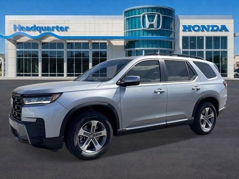 New 2026 Honda Pilot EX-L image 7
