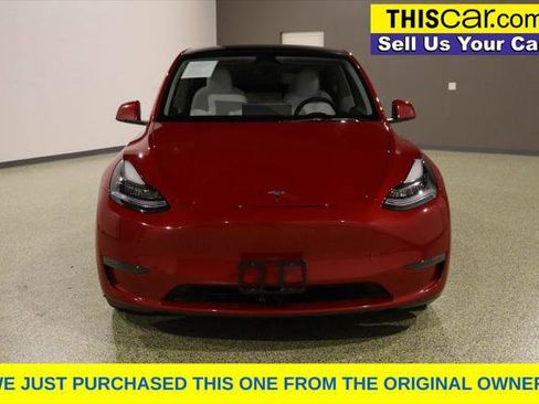 Used 2023 Tesla Model Y Long Range image 2