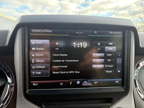 Used 2013 Ford F350 Lariat w/ Lariat Ultimate Pkg image 18