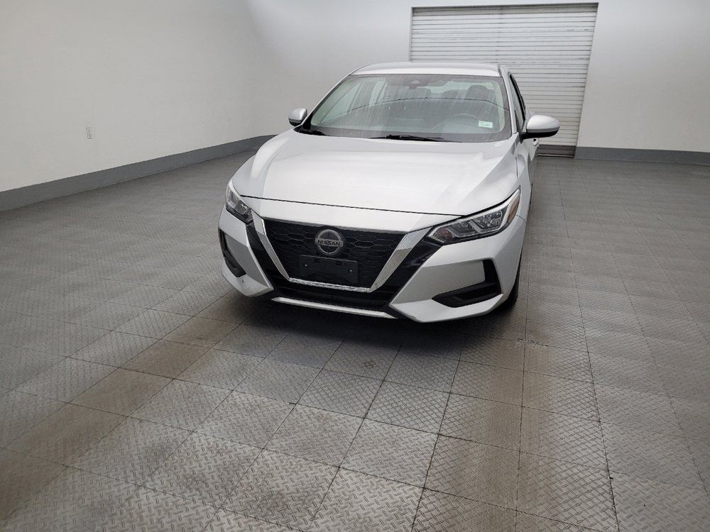 Used 2021 Nissan Sentra SV FWD image 15