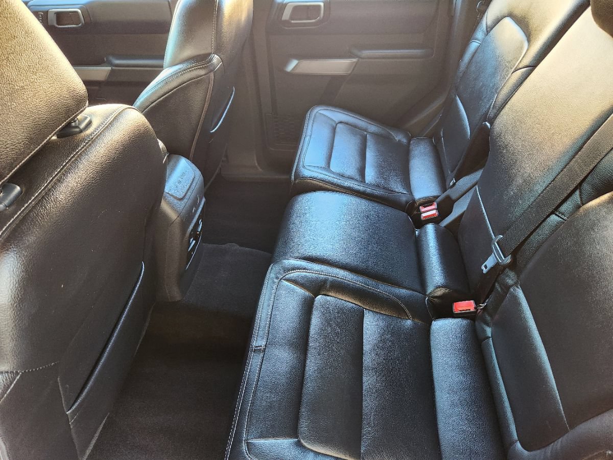 Used 2022 Ford Bronco Outer Banks AWD/4WD image 50