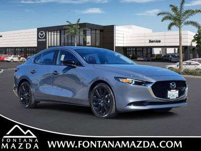 Used 2025 MAZDA MAZDA3 s