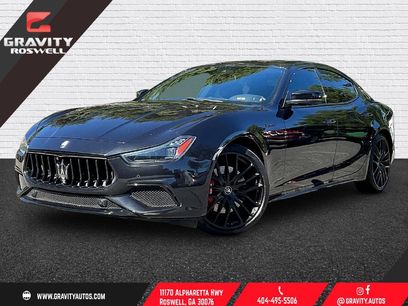 Used 2022 Maserati Ghibli Modena