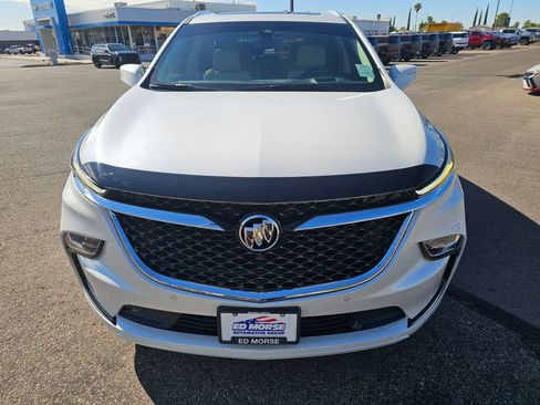 Used 2023 Buick Enclave Avenir w/ Avenir Technology Package AWD/4WD image 8