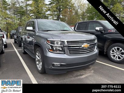Used 2020 Chevrolet Tahoe Premier