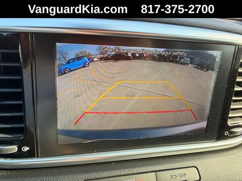 Used 2020 Kia Sportage SX image 18