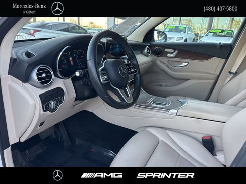 Certified 2022 Mercedes-Benz GLC 300 GLC 300 image 10