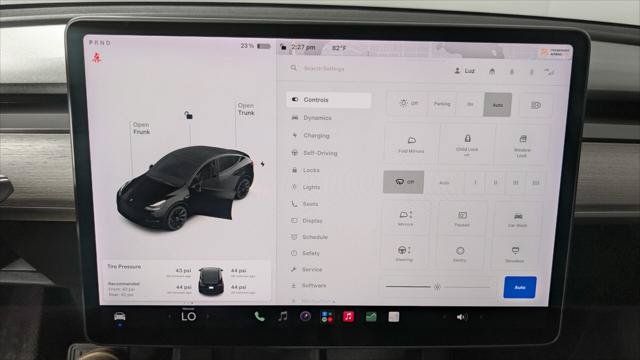 Used 2021 Tesla Model Y Long Range AWD/4WD image 28
