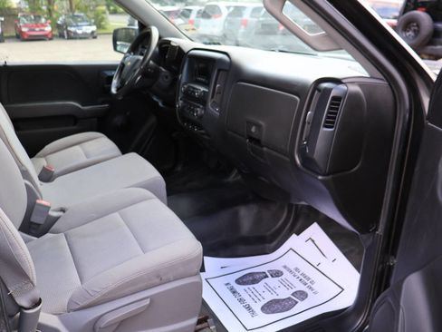 Used 2014 Chevrolet Silverado 1500 W/T w/ Trailering Package RWD image 15