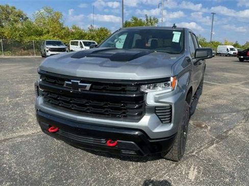 New 2026 Chevrolet Silverado 1500 LT Trail Boss w/ Convenience Package II image 5