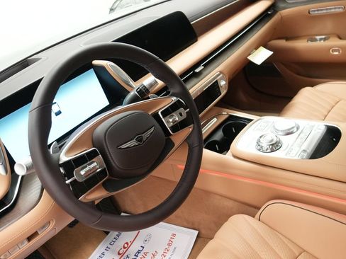 New 2026 Genesis G90 3.5T AWD/4WD image 13