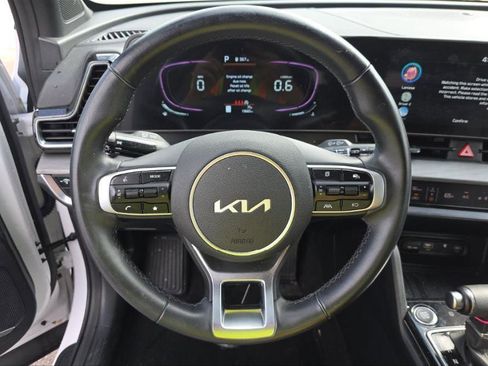 Used 2025 Kia Sportage X-Line AWD/4WD image 4