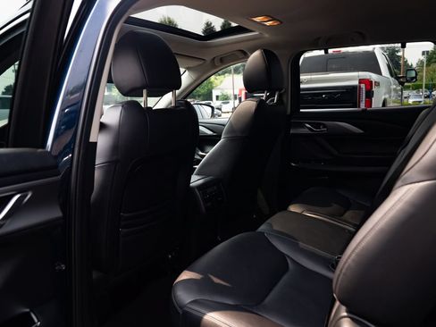 Used 2021 MAZDA CX-9 Touring w/ Touring Premium Package AWD/4WD image 20