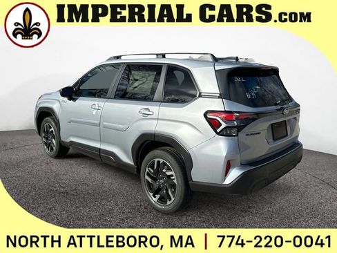 New 2025 Subaru Forester Premium image 10