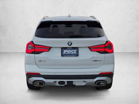 Used 2024 BMW X3 sDrive30i w/ Parking Assistance Package RWD image 7