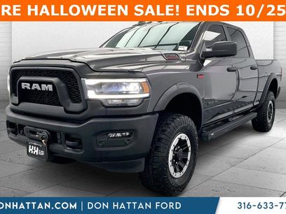 Used 2022 RAM 2500 Power Wagon w/ Level 1 Equipment Group