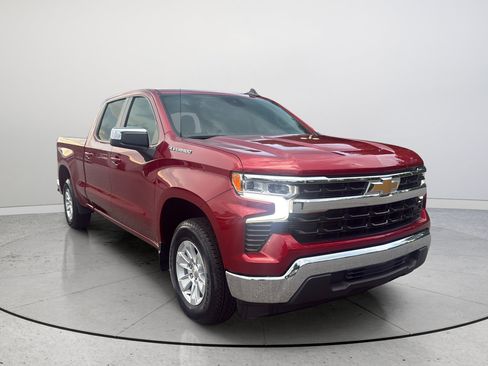 Used 2023 Chevrolet Silverado 1500 LT RWD image 1
